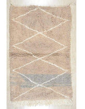 Load image into Gallery viewer, Beni Ouarain, New Moroccan Berber Rug