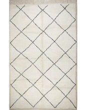 Load image into Gallery viewer, Beni Ouarain, New Moroccan Berber Rug