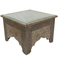 Load image into Gallery viewer, AZZA SIDE TABLE