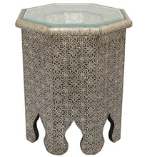Load image into Gallery viewer, BARAKA SIDE TABLE