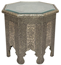 Load image into Gallery viewer, HASNA SIDE TABLE