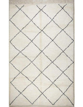 Load image into Gallery viewer, Beni Ouarain, New Moroccan Berber Rug

