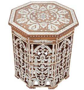 MOULAY SIDE TABLE