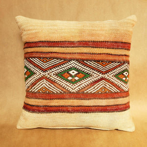 Vintage Kilim Pillow Moroccan Berber VKPMBP021