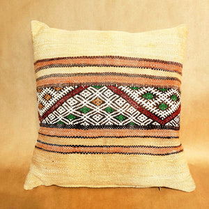 Vintage Kilim Pillow Moroccan Berber VKPMBP024