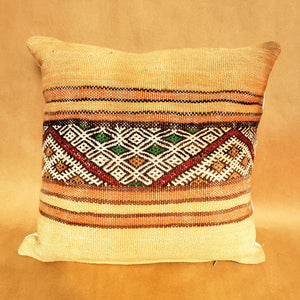 Vintage Kilim Pillow Moroccan Berber VKPMBP028